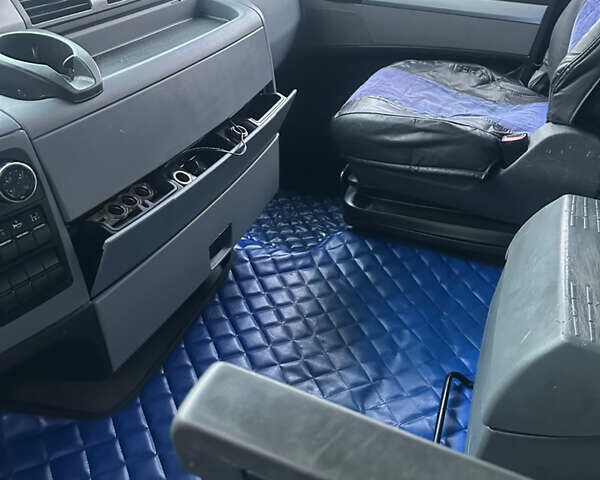 МАН ТГКС, объемом двигателя 12.5 л и пробегом 320 тыс. км за 13200 $, фото 33 на Automoto.ua