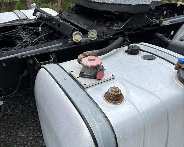 МАН ТГКС, об'ємом двигуна 12.4 л та пробігом 970 тис. км за 15800 $, фото 16 на Automoto.ua
