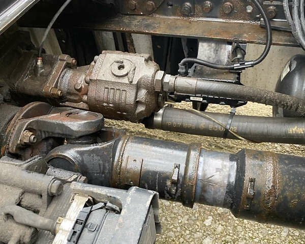 МАН ТГКС, об'ємом двигуна 0 л та пробігом 980 тис. км за 12550 $, фото 4 на Automoto.ua