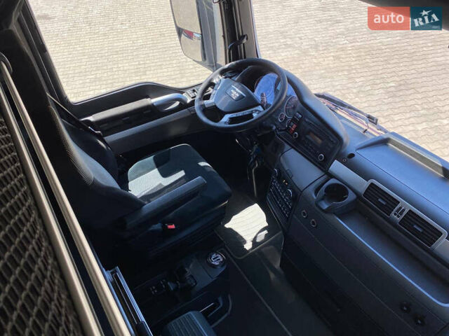 МАН ТГКС, объемом двигателя 0 л и пробегом 700 тыс. км за 23073 $, фото 17 на Automoto.ua