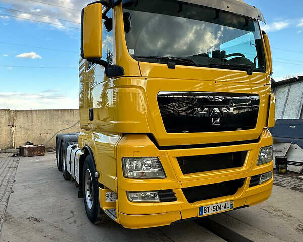 МАН ТГКС, объемом двигателя 0 л и пробегом 696 тыс. км за 34309 $, фото 1 на Automoto.ua