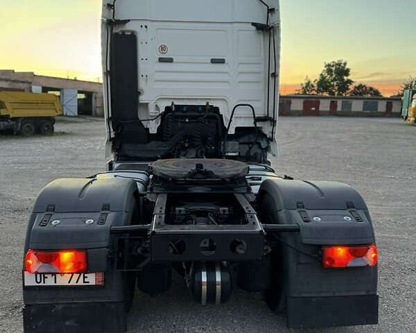 МАН ТГКС, об'ємом двигуна 0 л та пробігом 843 тис. км за 16999 $, фото 4 на Automoto.ua