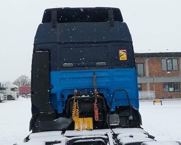 МАН ТГКС, объемом двигателя 0 л и пробегом 780 тыс. км за 23750 $, фото 5 на Automoto.ua