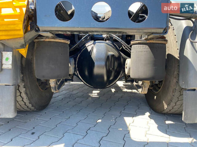 МАН ТГКС, объемом двигателя 0 л и пробегом 700 тыс. км за 23073 $, фото 9 на Automoto.ua