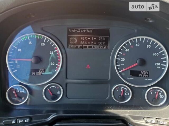 МАН ТГКС, объемом двигателя 0 л и пробегом 140 тыс. км за 17300 $, фото 7 на Automoto.ua