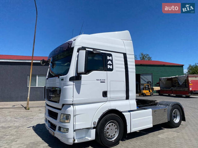 МАН ТГКС, объемом двигателя 0 л и пробегом 700 тыс. км за 23073 $, фото 14 на Automoto.ua