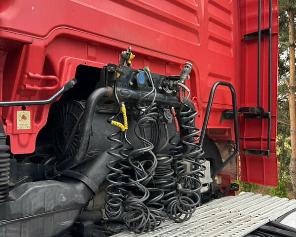 МАН ТГКС, об'ємом двигуна 12.4 л та пробігом 970 тис. км за 15800 $, фото 5 на Automoto.ua