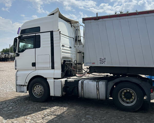 МАН ТГКС, объемом двигателя 0 л и пробегом 1 тыс. км за 16000 $, фото 4 на Automoto.ua