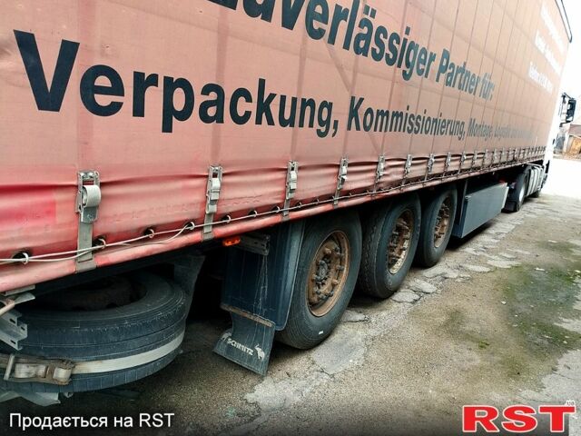 МАН ТГКС, объемом двигателя 10.5 л и пробегом 0 тыс. км за 22000 $, фото 8 на Automoto.ua