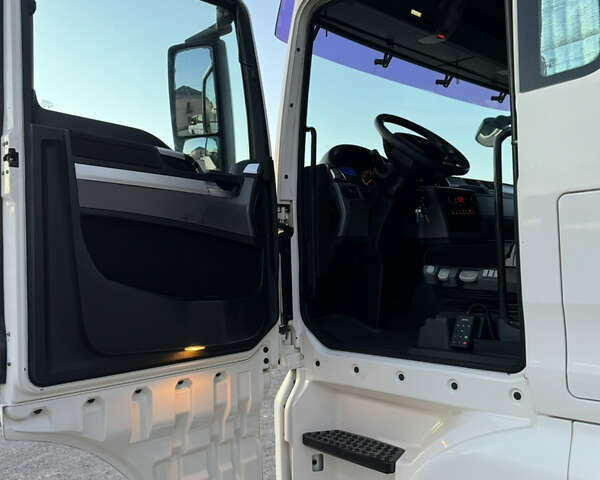 МАН ТГКС, об'ємом двигуна 0 л та пробігом 843 тис. км за 16999 $, фото 9 на Automoto.ua