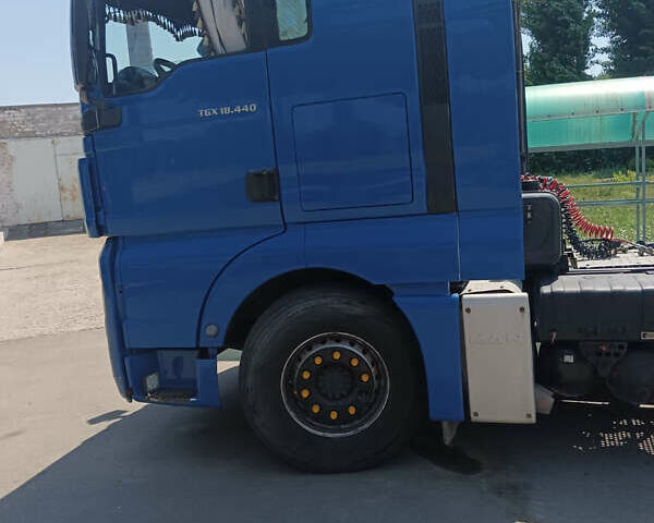 МАН ТГКС, об'ємом двигуна 10.5 л та пробігом 1 тис. км за 13000 $, фото 4 на Automoto.ua