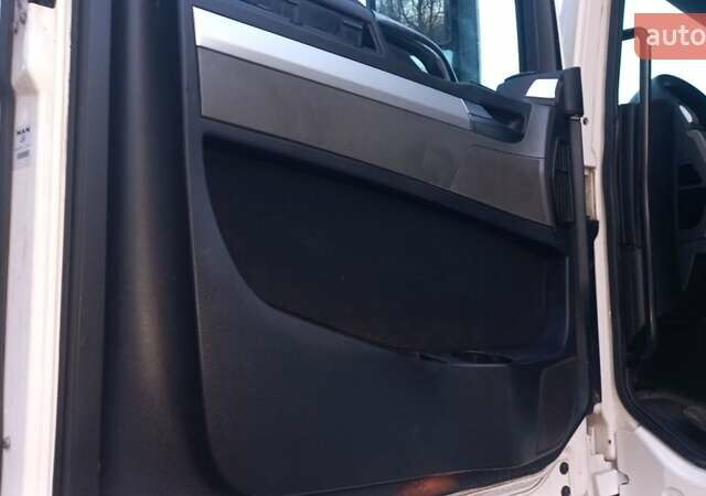 МАН ТГКС, объемом двигателя 0 л и пробегом 2 тыс. км за 17300 $, фото 10 на Automoto.ua