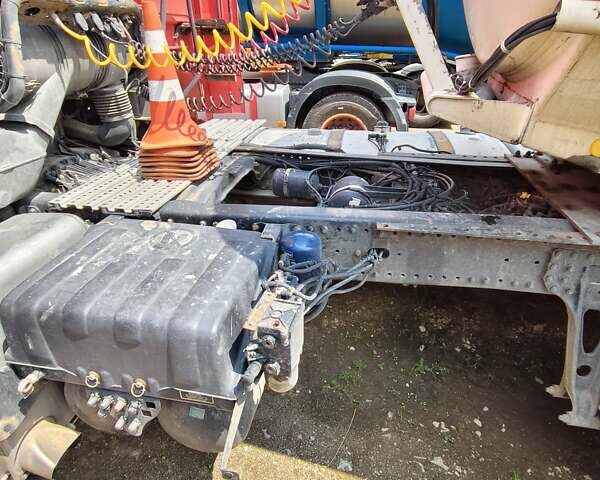 МАН ТГКС, объемом двигателя 10.5 л и пробегом 1 тыс. км за 12999 $, фото 5 на Automoto.ua