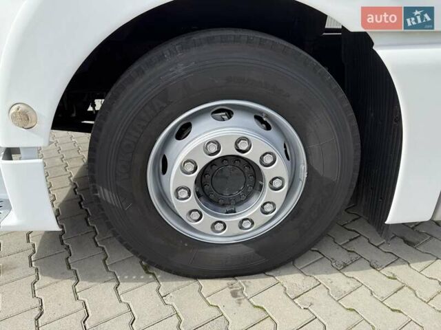 МАН ТГКС, объемом двигателя 0 л и пробегом 522 тыс. км за 31998 $, фото 14 на Automoto.ua