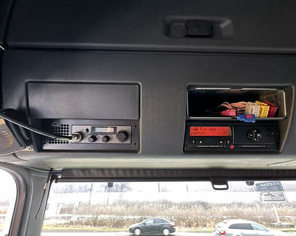 МАН ТГКС, объемом двигателя 0 л и пробегом 912 тыс. км за 38554 $, фото 10 на Automoto.ua
