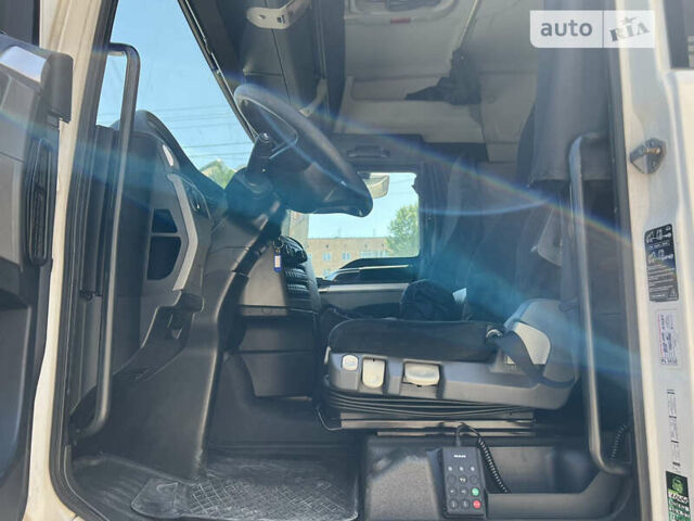 МАН ТГКС, объемом двигателя 0 л и пробегом 1 тыс. км за 12000 $, фото 13 на Automoto.ua