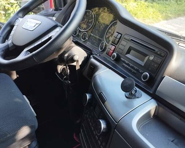 МАН ТГКС, объемом двигателя 0 л и пробегом 940 тыс. км за 14800 $, фото 1 на Automoto.ua