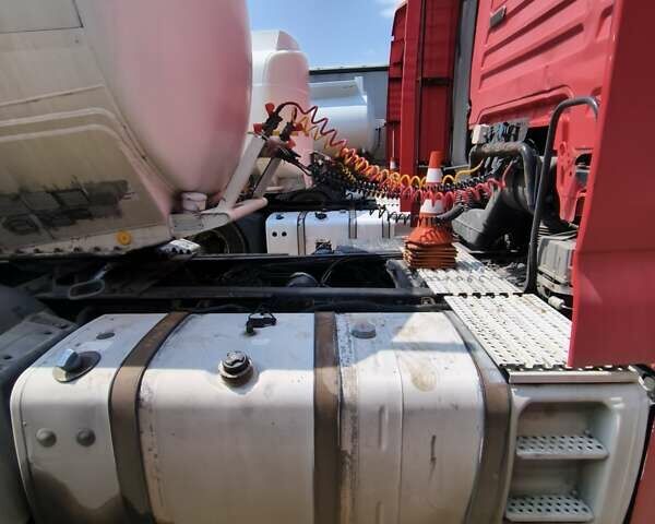 МАН ТГКС, объемом двигателя 10.5 л и пробегом 1 тыс. км за 12999 $, фото 4 на Automoto.ua