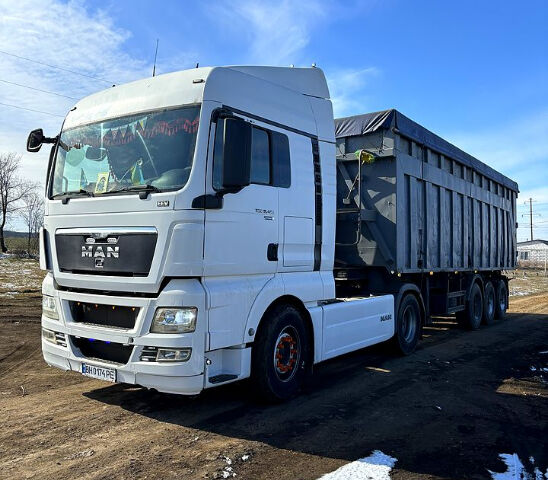 МАН ТГКС, объемом двигателя 10 л и пробегом 0 тыс. км за 650 $, фото 6 на Automoto.ua