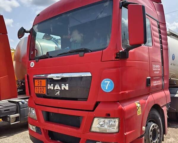 МАН ТГКС, объемом двигателя 10.5 л и пробегом 1 тыс. км за 12999 $, фото 1 на Automoto.ua
