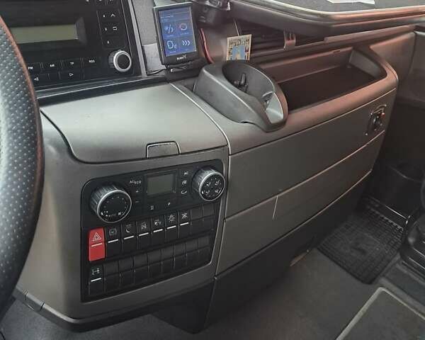 МАН ТГКС, объемом двигателя 0 л и пробегом 999 тыс. км за 14555 $, фото 9 на Automoto.ua