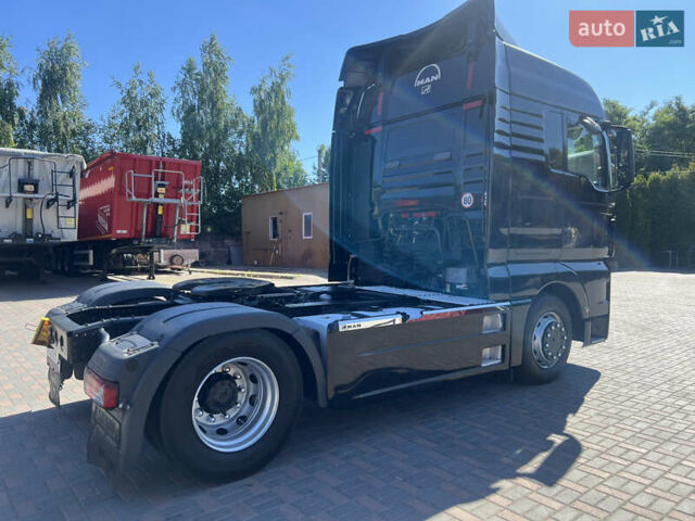 МАН ТГКС, объемом двигателя 10.5 л и пробегом 1 тыс. км за 22500 $, фото 5 на Automoto.ua