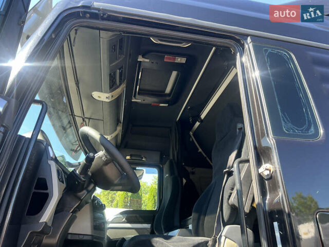 МАН ТГКС, объемом двигателя 10.5 л и пробегом 1 тыс. км за 22300 $, фото 13 на Automoto.ua