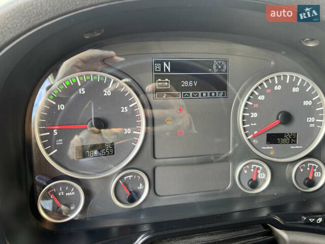 МАН ТГКС, об'ємом двигуна 0 л та пробігом 780 тис. км за 18500 $, фото 18 на Automoto.ua