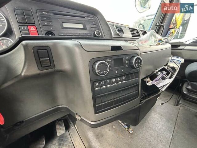МАН ТГКС, объемом двигателя 10.5 л и пробегом 700 тыс. км за 35000 $, фото 19 на Automoto.ua