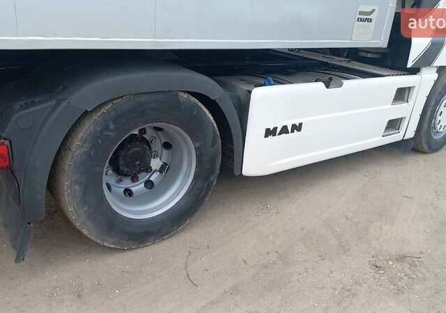 МАН ТГКС, об'ємом двигуна 0 л та пробігом 1 тис. км за 16800 $, фото 3 на Automoto.ua
