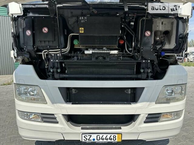 МАН ТГКС, об'ємом двигуна 0 л та пробігом 1 тис. км за 28385 $, фото 34 на Automoto.ua