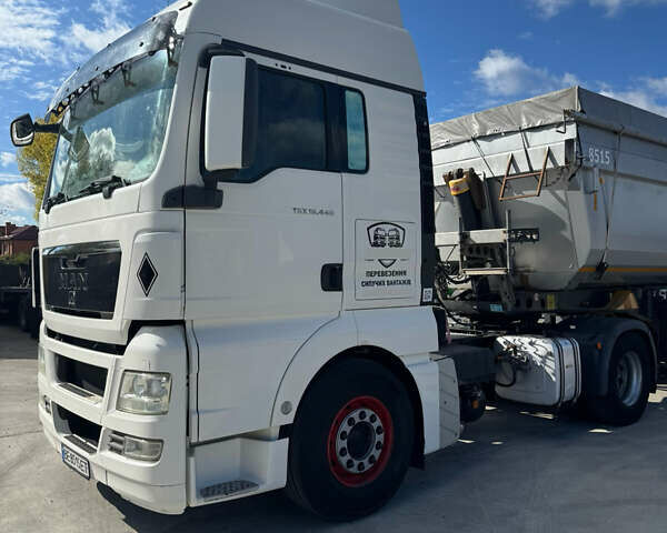 МАН ТГКС, объемом двигателя 0 л и пробегом 995 тыс. км за 18500 $, фото 4 на Automoto.ua