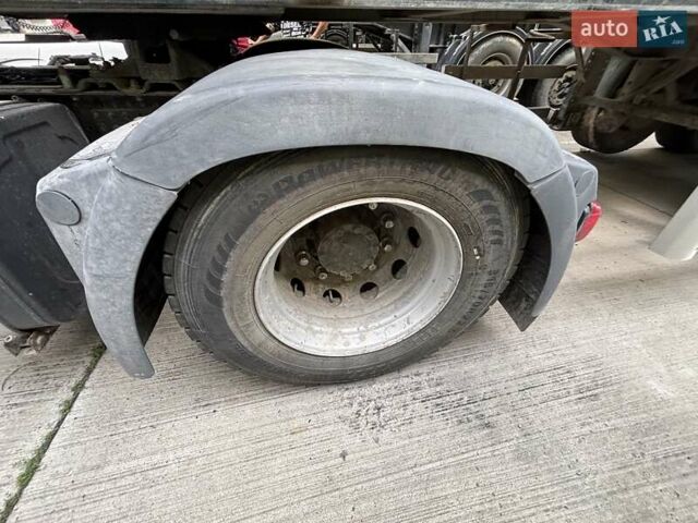 МАН ТГКС, объемом двигателя 10.5 л и пробегом 700 тыс. км за 35000 $, фото 10 на Automoto.ua