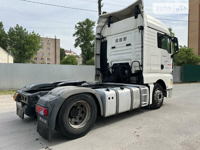 МАН ТГКС, объемом двигателя 0 л и пробегом 1 тыс. км за 12000 $, фото 8 на Automoto.ua