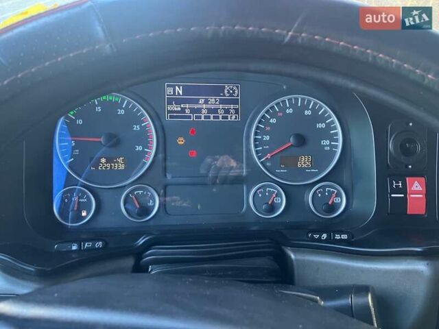 МАН ТГКС, объемом двигателя 0 л и пробегом 1 тыс. км за 20000 $, фото 6 на Automoto.ua