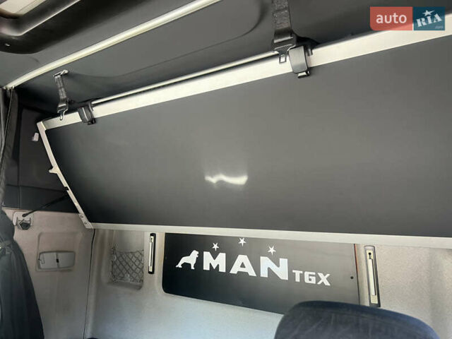 МАН ТГКС, объемом двигателя 10.5 л и пробегом 1 тыс. км за 22300 $, фото 14 на Automoto.ua