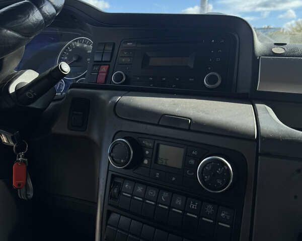 МАН ТГКС, объемом двигателя 0 л и пробегом 995 тыс. км за 18500 $, фото 12 на Automoto.ua