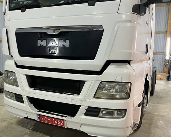 МАН ТГКС, объемом двигателя 0 л и пробегом 990 тыс. км за 13500 $, фото 1 на Automoto.ua