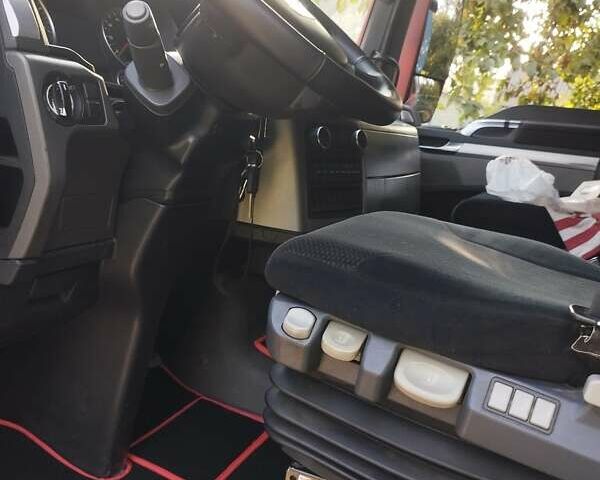 МАН ТГКС, объемом двигателя 0 л и пробегом 940 тыс. км за 14800 $, фото 2 на Automoto.ua