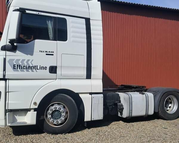 МАН ТГКС, объемом двигателя 0 л и пробегом 999 тыс. км за 14555 $, фото 3 на Automoto.ua