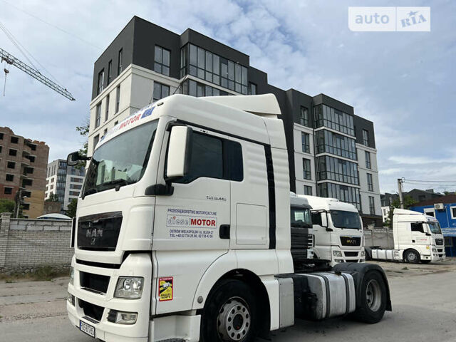 МАН ТГКС, объемом двигателя 0 л и пробегом 1 тыс. км за 12000 $, фото 3 на Automoto.ua
