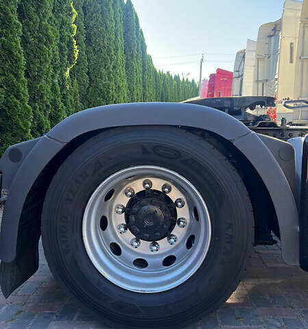 МАН ТГКС, объемом двигателя 10.5 л и пробегом 1 тыс. км за 22300 $, фото 8 на Automoto.ua