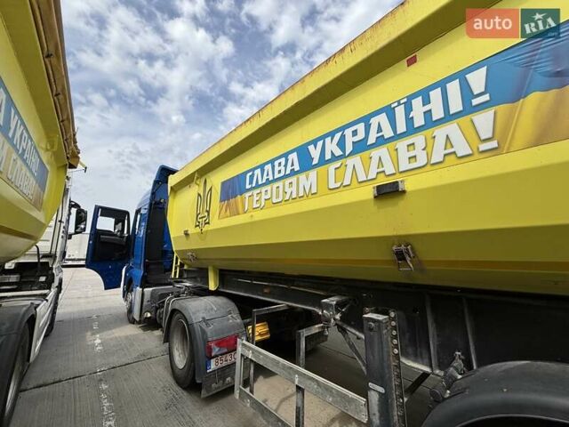 МАН ТГКС, объемом двигателя 10.5 л и пробегом 700 тыс. км за 35000 $, фото 30 на Automoto.ua