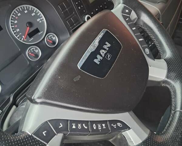 МАН ТГКС, объемом двигателя 0 л и пробегом 999 тыс. км за 14555 $, фото 5 на Automoto.ua