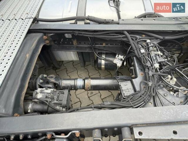 МАН ТГКС, объемом двигателя 0 л и пробегом 522 тыс. км за 32091 $, фото 6 на Automoto.ua