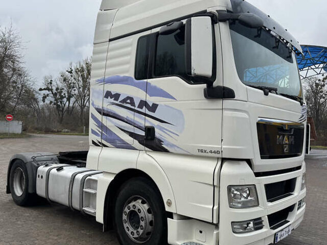 МАН ТГКС, об'ємом двигуна 0 л та пробігом 780 тис. км за 18500 $, фото 1 на Automoto.ua