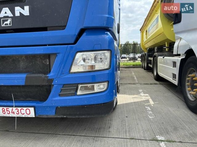 МАН ТГКС, объемом двигателя 10.5 л и пробегом 700 тыс. км за 35000 $, фото 4 на Automoto.ua