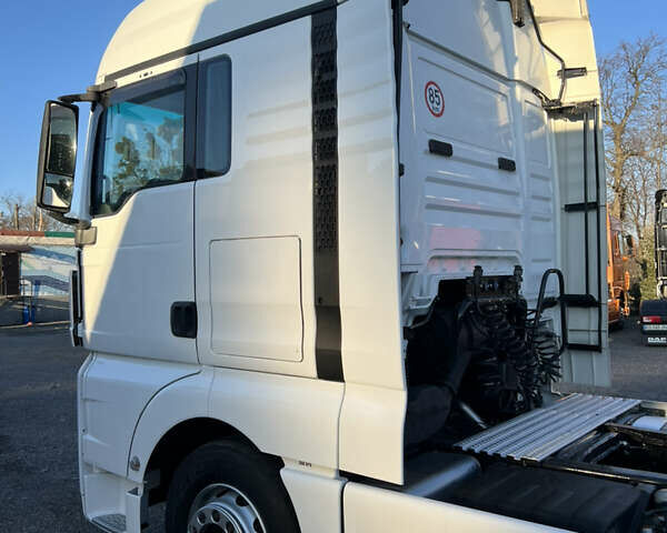 МАН ТГКС, объемом двигателя 0 л и пробегом 990 тыс. км за 22787 $, фото 4 на Automoto.ua