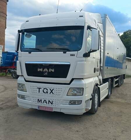 МАН ТГКС, об'ємом двигуна 0 л та пробігом 1 тис. км за 16800 $, фото 16 на Automoto.ua