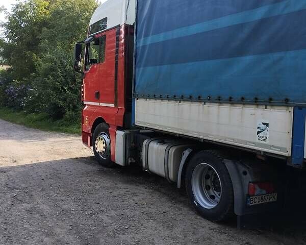 МАН ТГКС, об'ємом двигуна 0 л та пробігом 940 тис. км за 19500 $, фото 1 на Automoto.ua